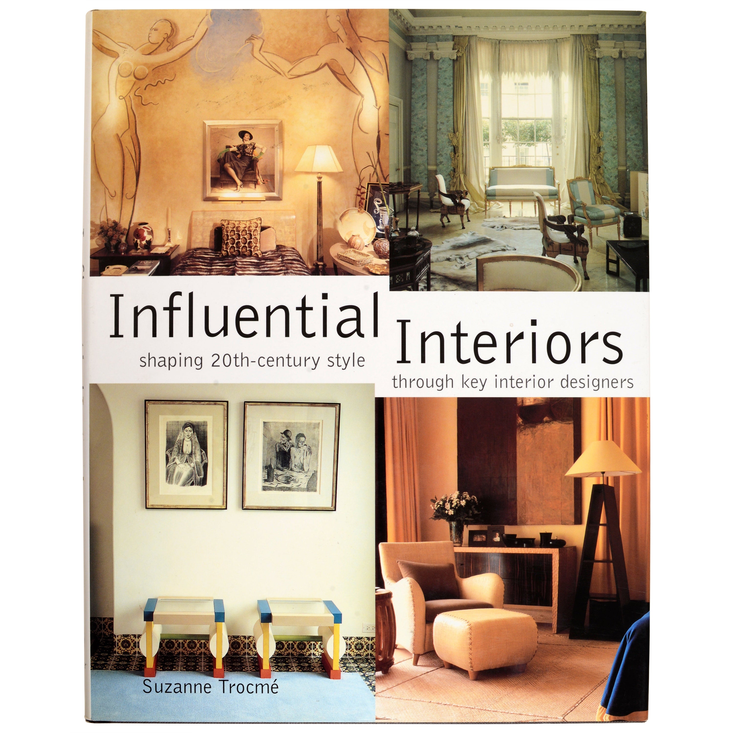 Influential Interiors Shaping 20th-Century Style Through Key Interior Designers For Sale