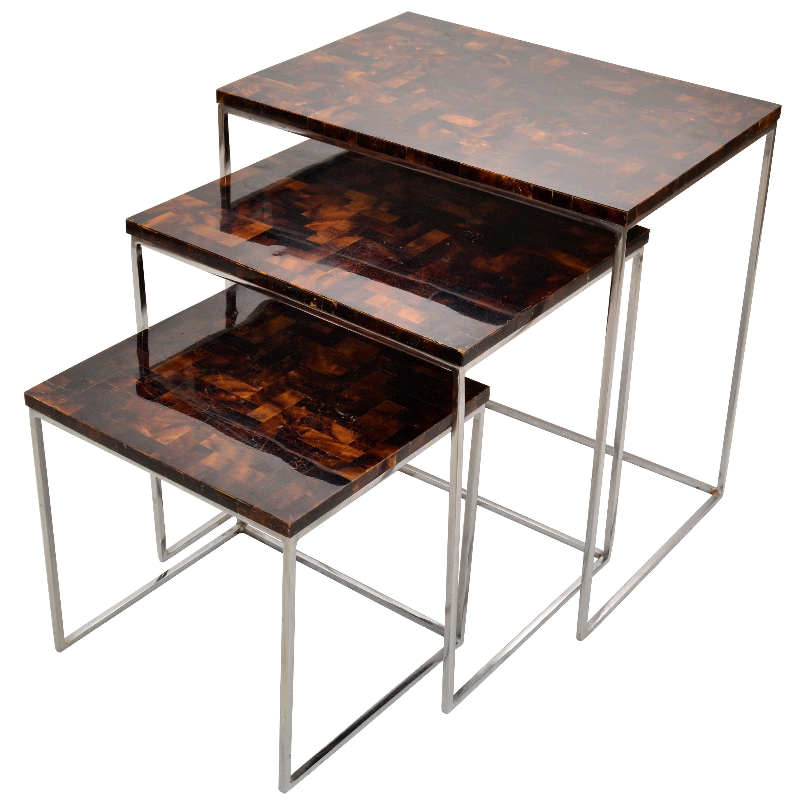 Palecek Furniture Tables gigognes et tables empilables