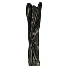 Orthoceras Fossil Tower Sculpture 