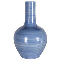 Double Wall Globular Vase