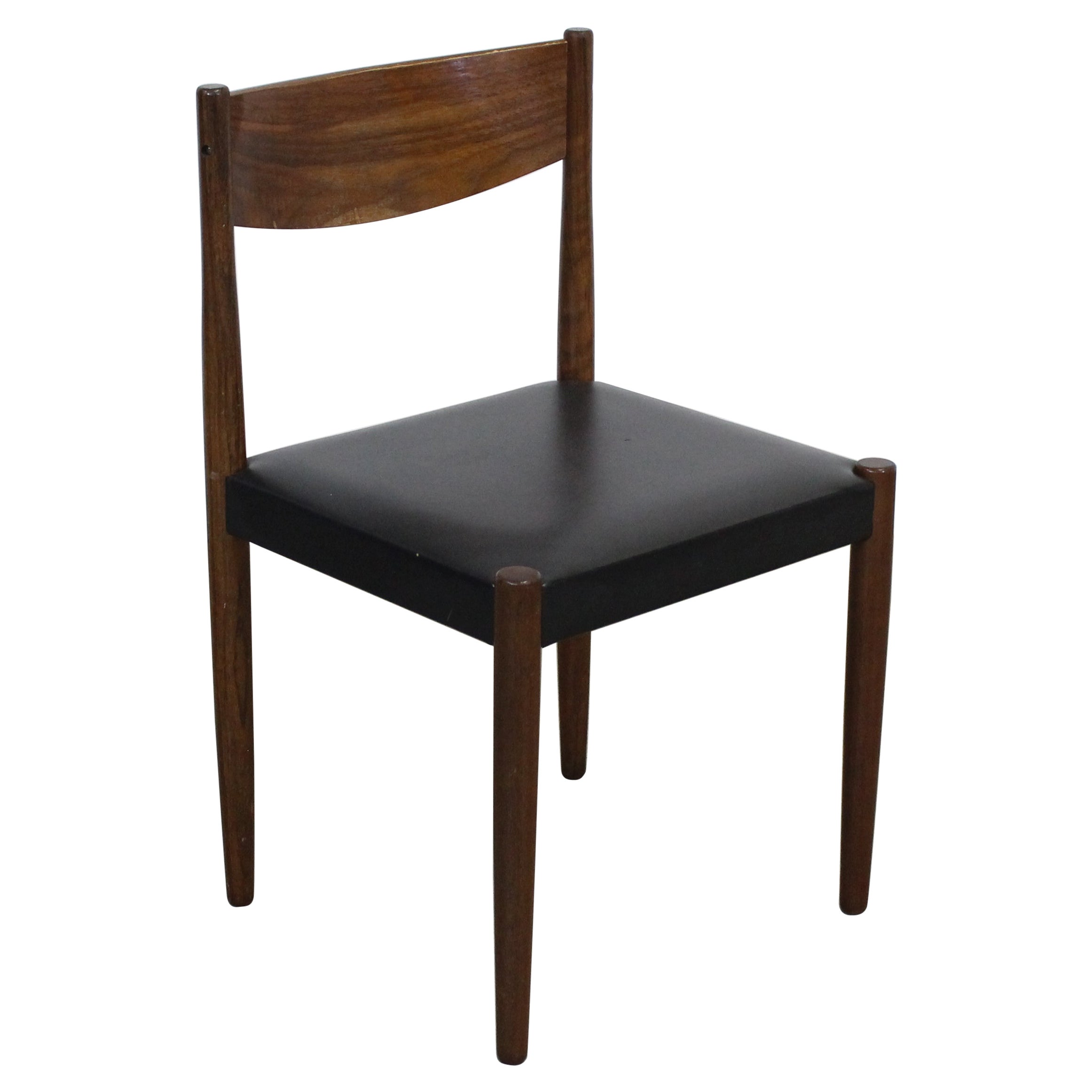 Danish Modern Poul Volther for Frem Røjle Teak Dining Chair