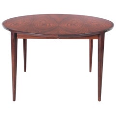 Mid-Century Modern Dining Table by Rosengren Hansen for Brande Møbelindustri
