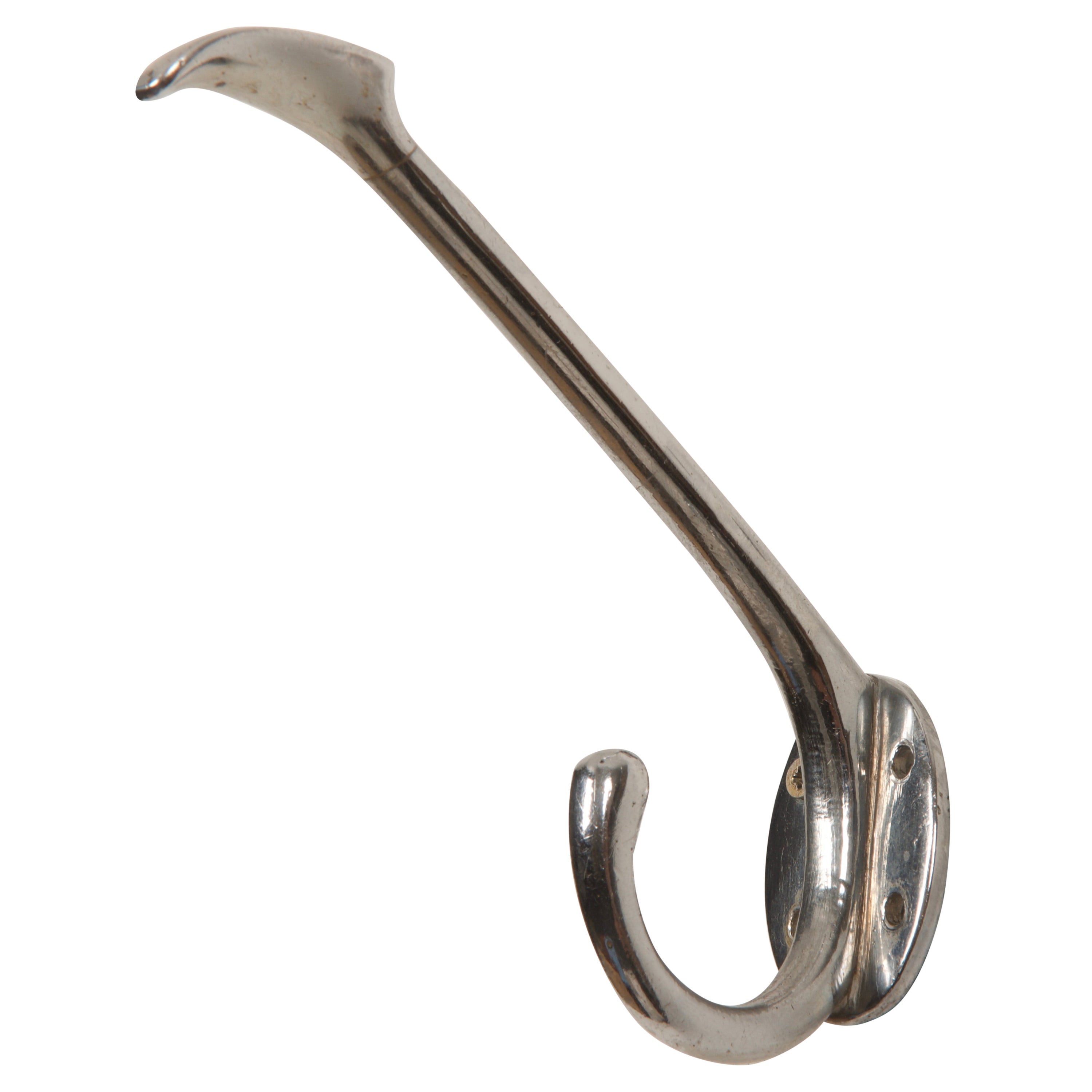 Austrian Midcentury Wall Hook Attributed to Hagenauer