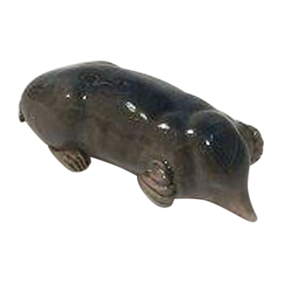 Royal Copenhagen Figurine of a Mole No 1286 For Sale