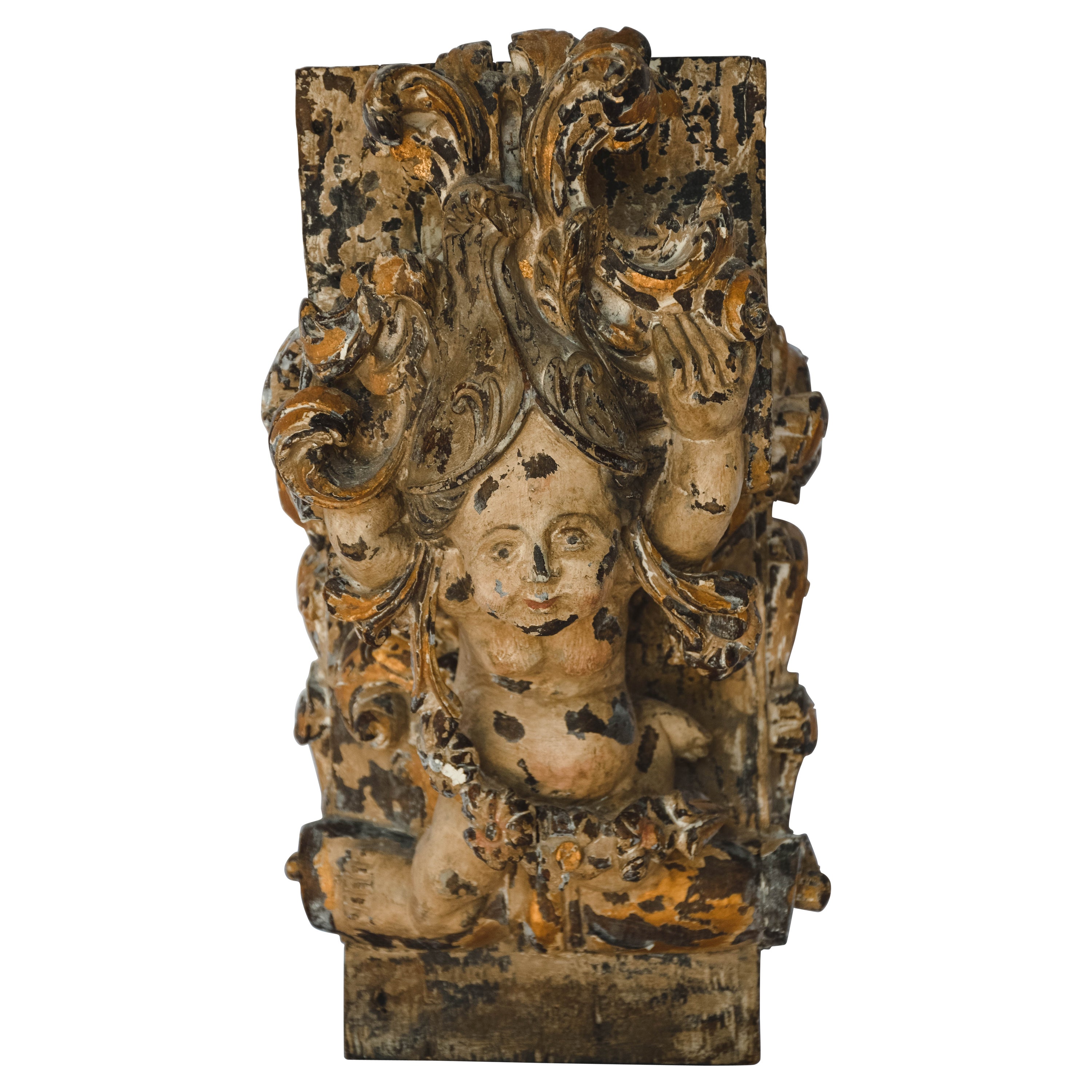 Antique Putti For Sale