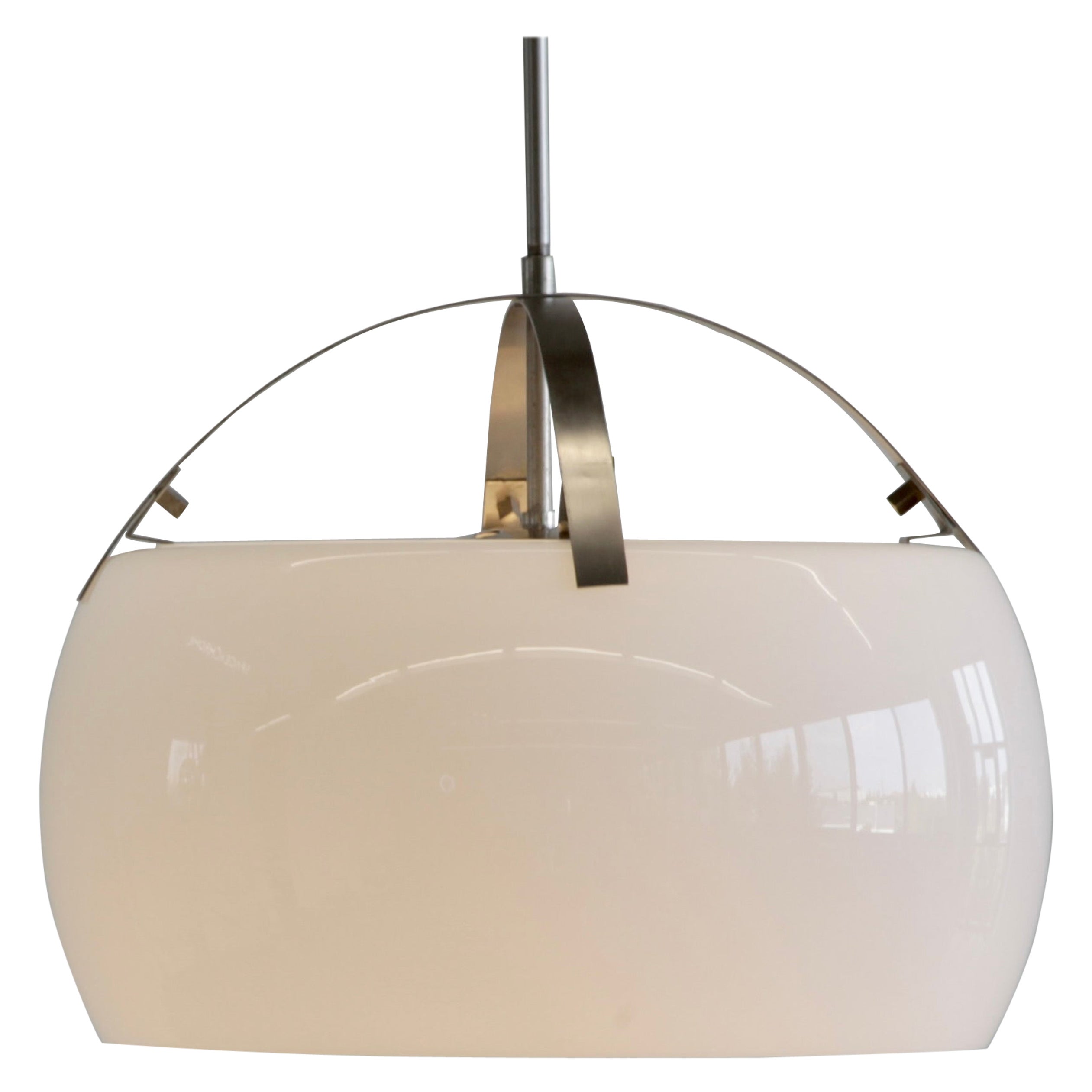 Omega Hanging Lamp by Vico Magistretti, 1962