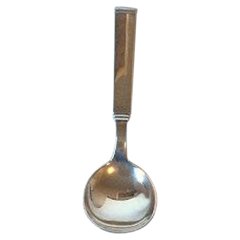 Castilian by Tiffany and Co. Bouillon Soup Spoon Rare Copper Sample For