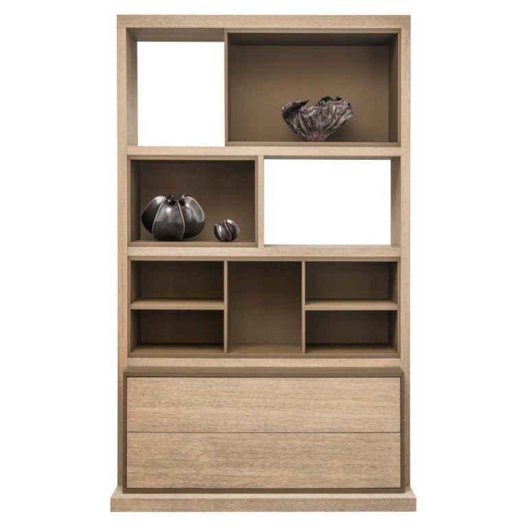 Soft Bookcase, Atelier Linné For Sale