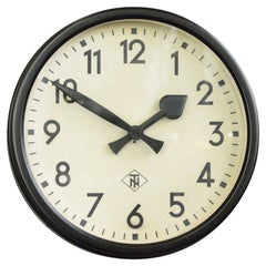 Wall Clock by TN, Circa 1950s