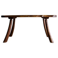 Vintage Dining Table From France, Circa 1960