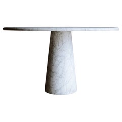 Large Marble Dining Table from Italy, Circa 1960