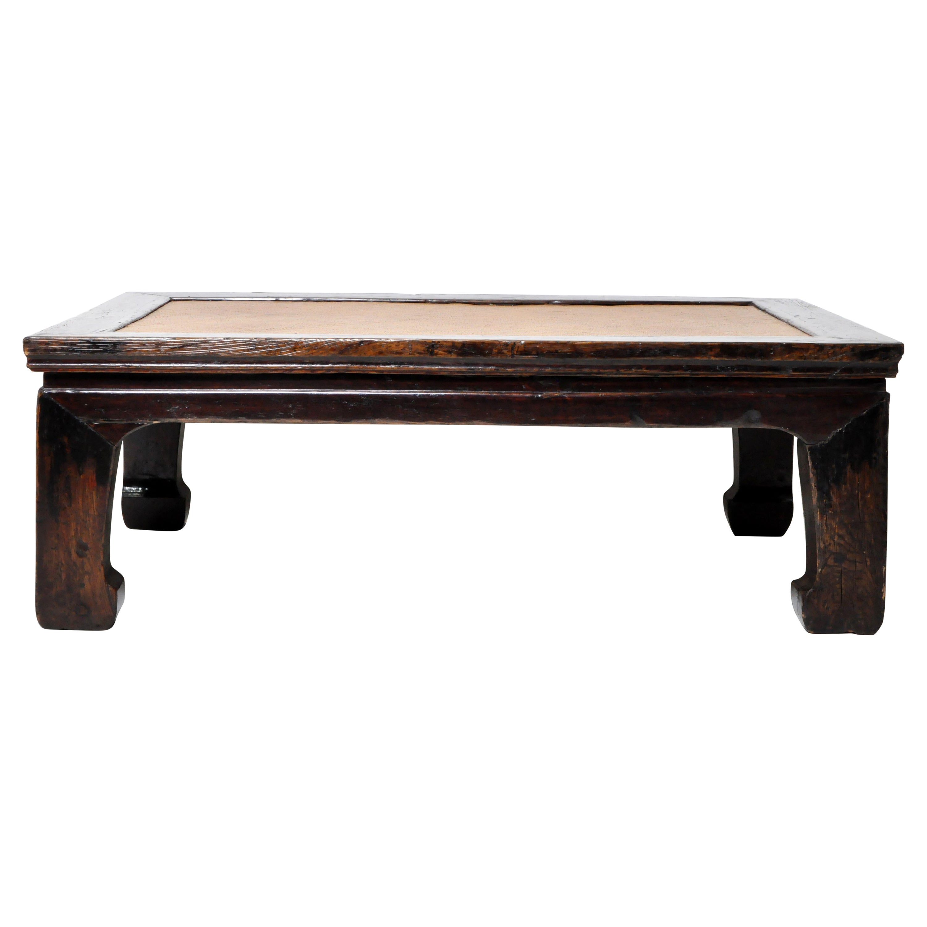Chinese Daybed Coffee Table