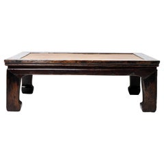 Antique Chinese Daybed Coffee Table