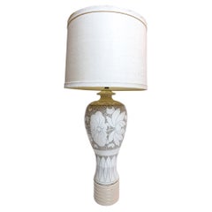 Custom Lamp Utilizing a Korean Urn by Billy Haines