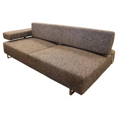 Contemporary Modernist Piazzesi Arketipo Adjustable Sofa Daybed, Italy, 1990s