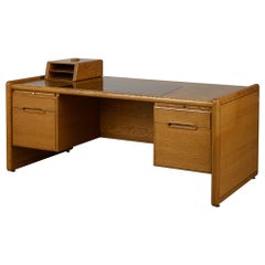 Executive Desk by Maurice Bailey for Monteverdi Young