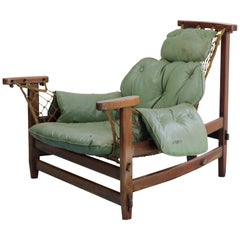 Jean Gillon Iconic Jangada Lounge Chair