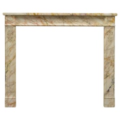 Fireplaces and Mantels