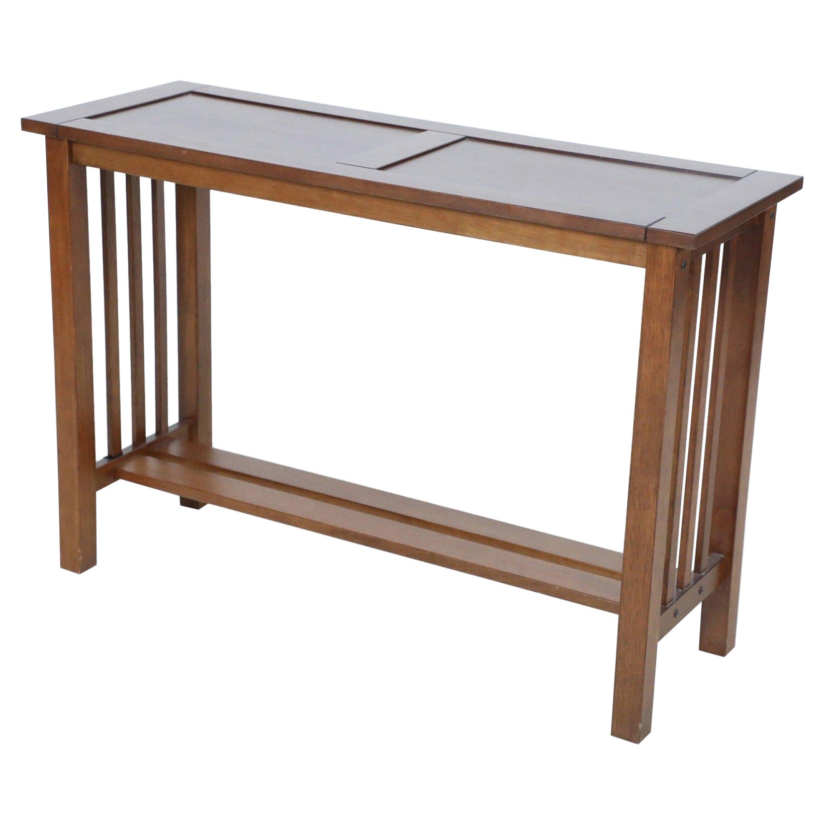 Mission Console Tables