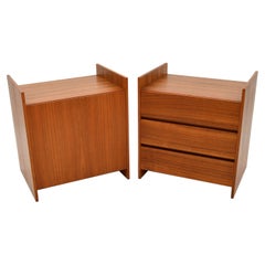 Danish Vintage Teak Cado Sideboard / Cabinet / Pair of Cabinets