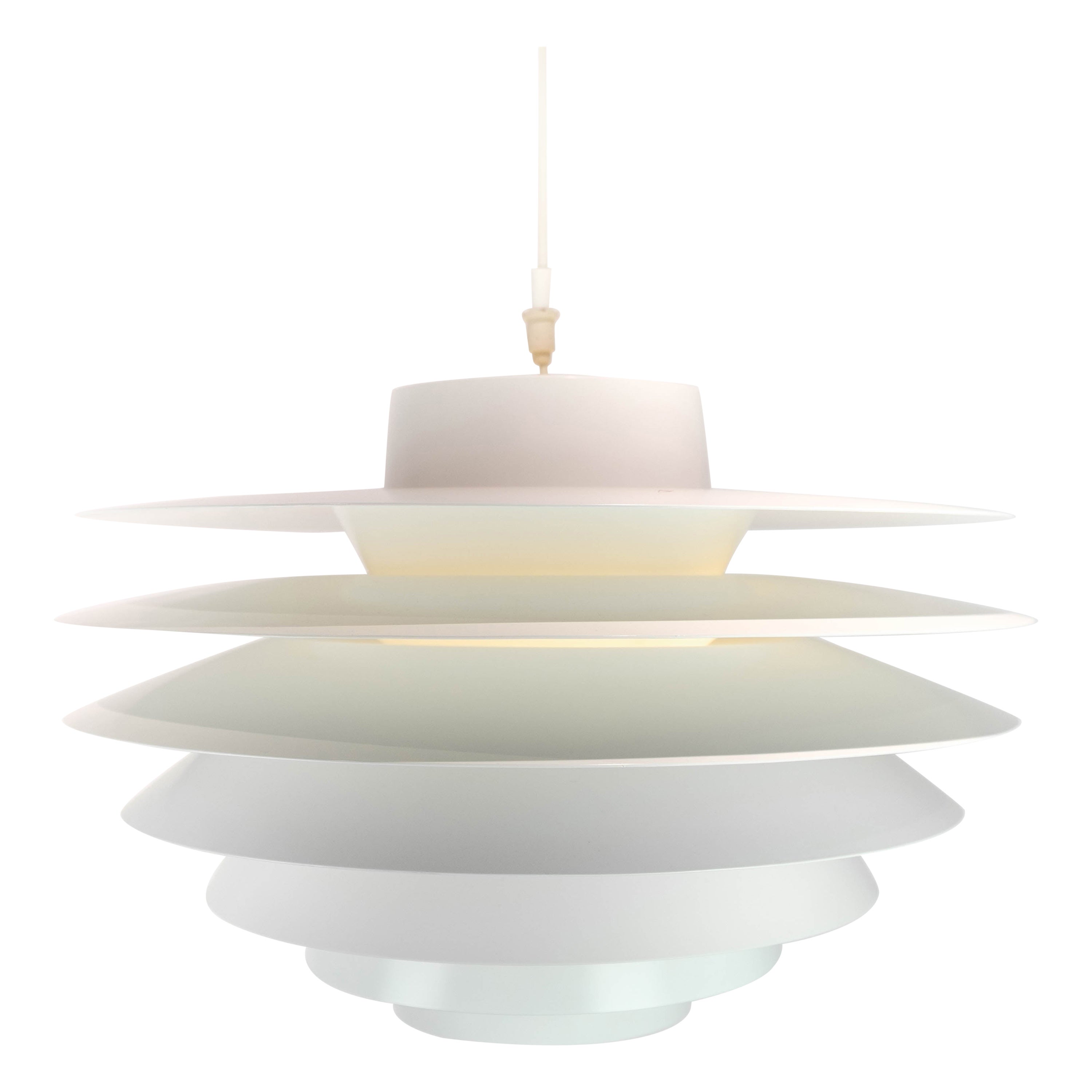 Ceiling Pendant, Model Verona 720, Designed by Sven Middelboe for LYFA For  Sale at 1stDibs | lyfa verona