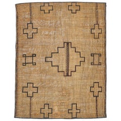 Vintage African Tuareg Mat