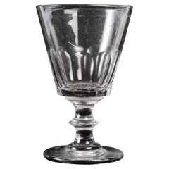 Cut Crystal Cup or Small Vase