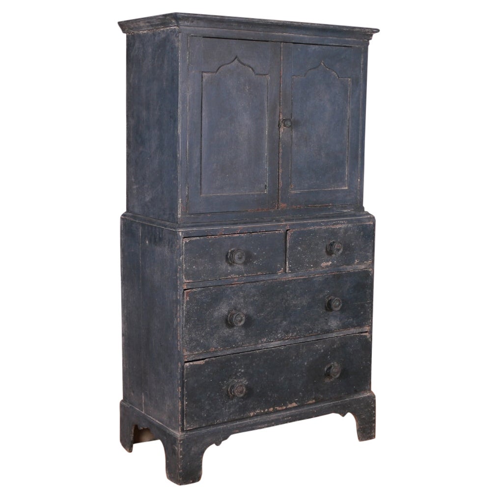 Antique Linen Press For Sale at 1stDibs