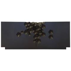 Black Quasi Cabinet 2