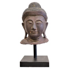 Vintage Burmese Buddha 