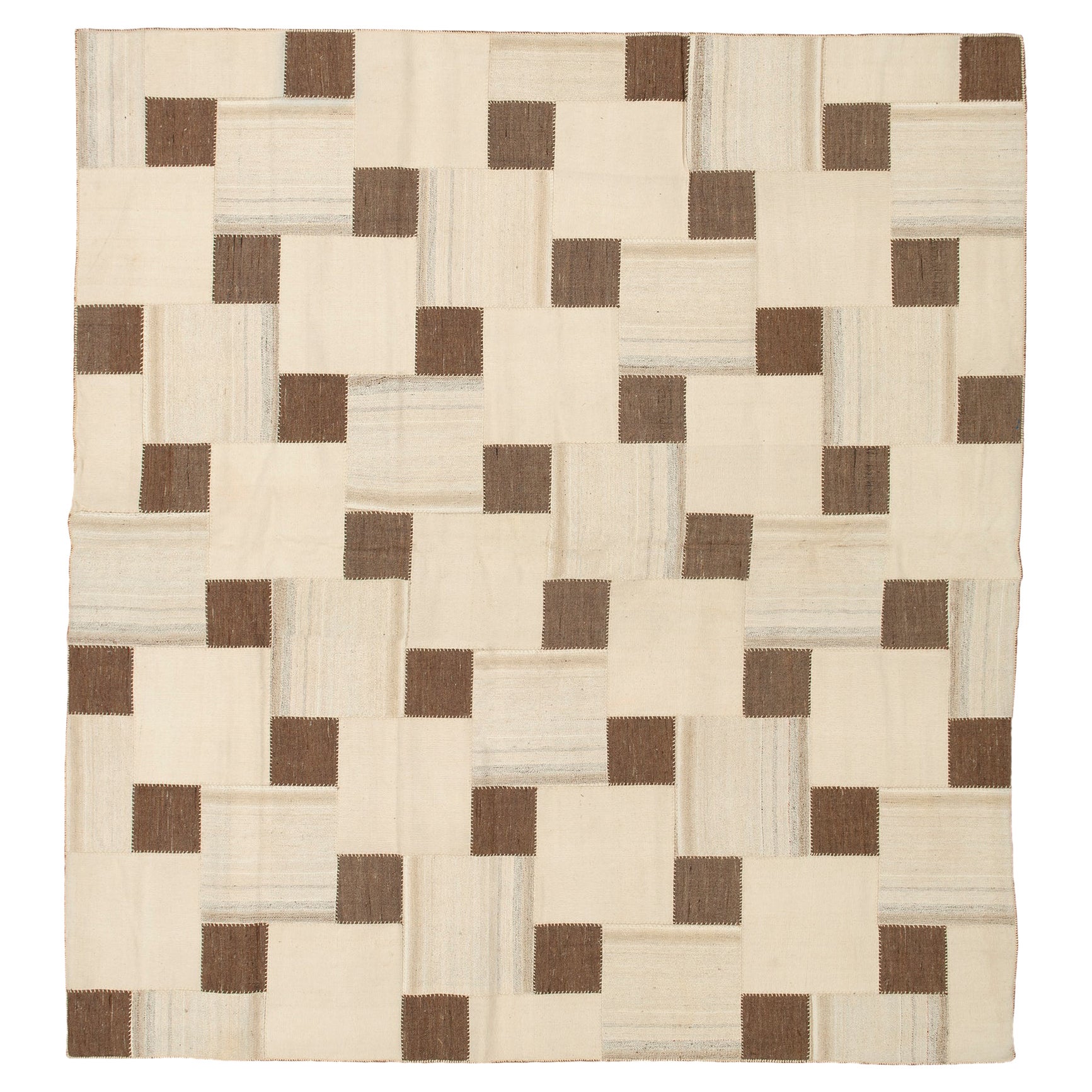 Composition Kilim vintage