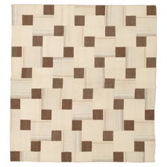Composition Kilim vintage
