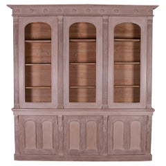 Used Scottish Library Bookcase