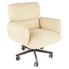 Otto Zapf for Knoll Mid Century Upholstered Office Chair