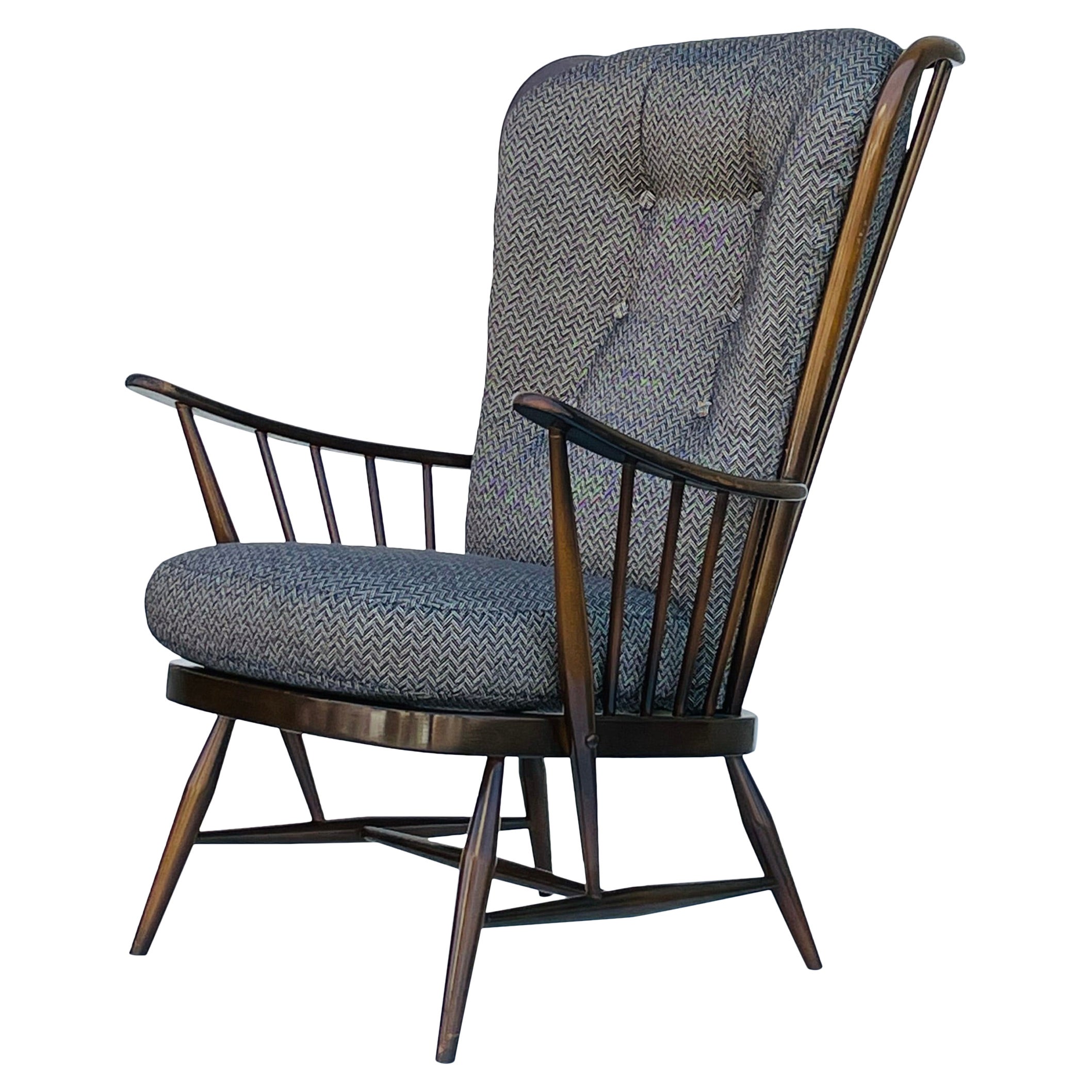 Lounge Chair by Lucian Randolph Ercolani for Ercol