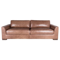 Leather Marfa Sofa