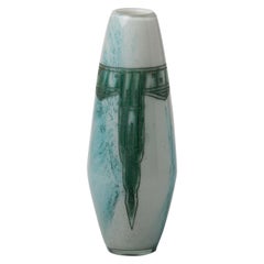 Legras Cameo Glass Vase