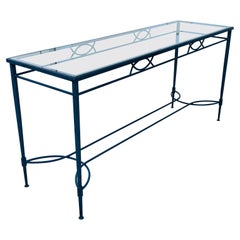 Amalfi Console Table by Janus et Cie