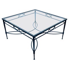 Amalfi Coffee Table by Janus et Cie