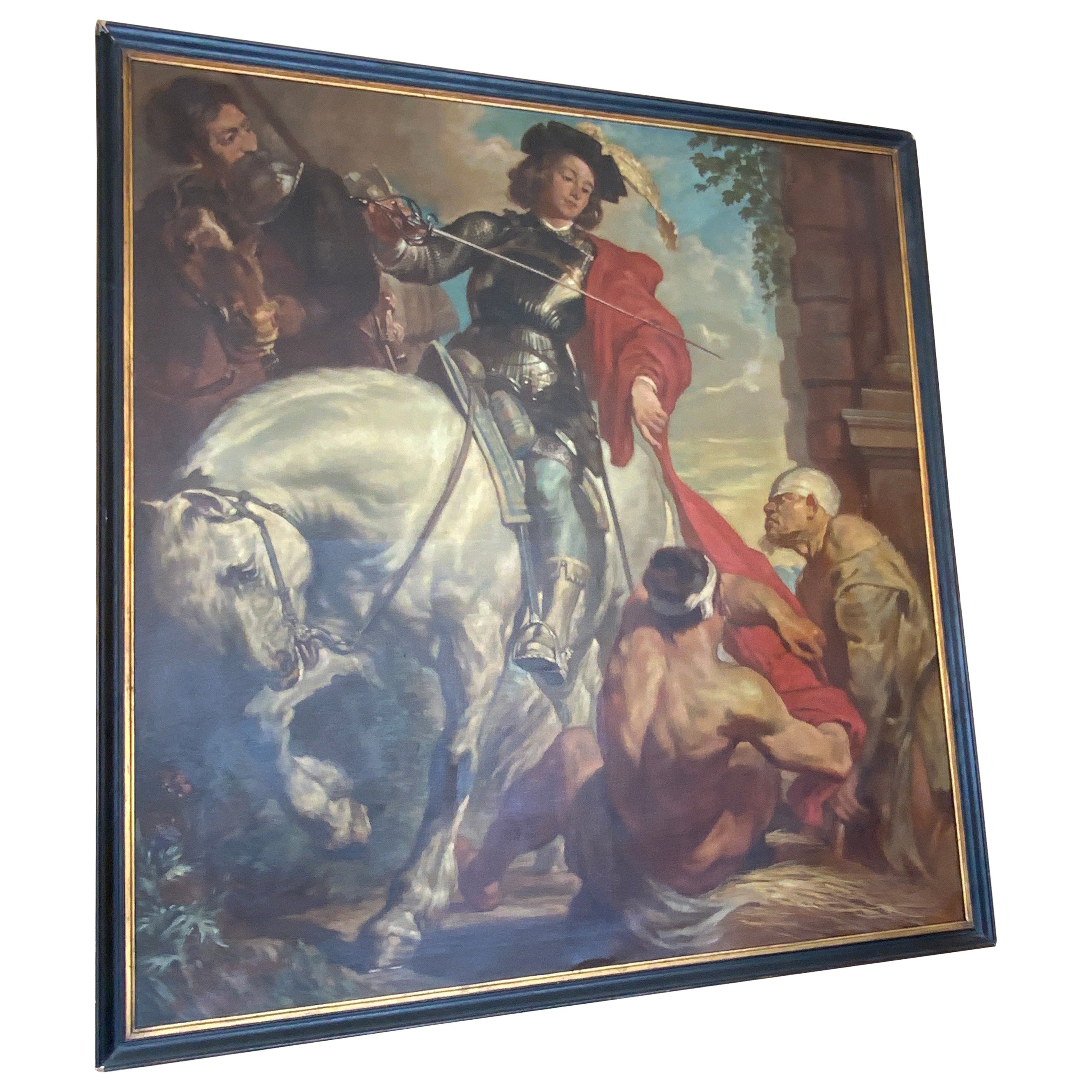 19th Century Painting For Sale