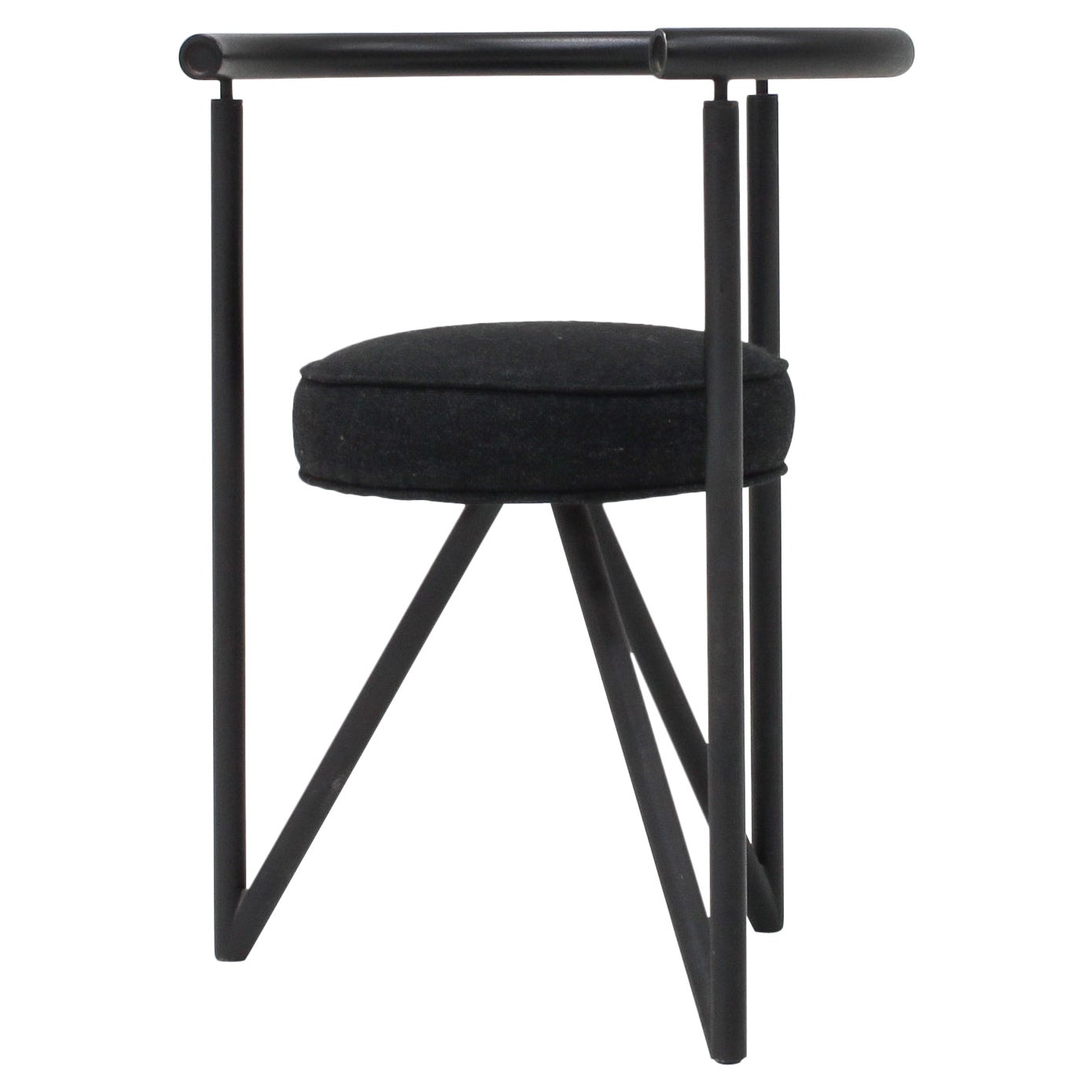 Philippe Starck 'Miss Dorn' Chair for Disform, Spain, 1982