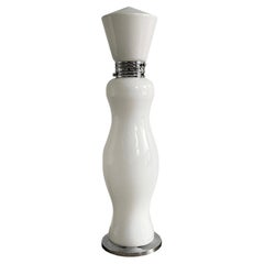 Carlo Nason Style Porcelain Floor Lamp