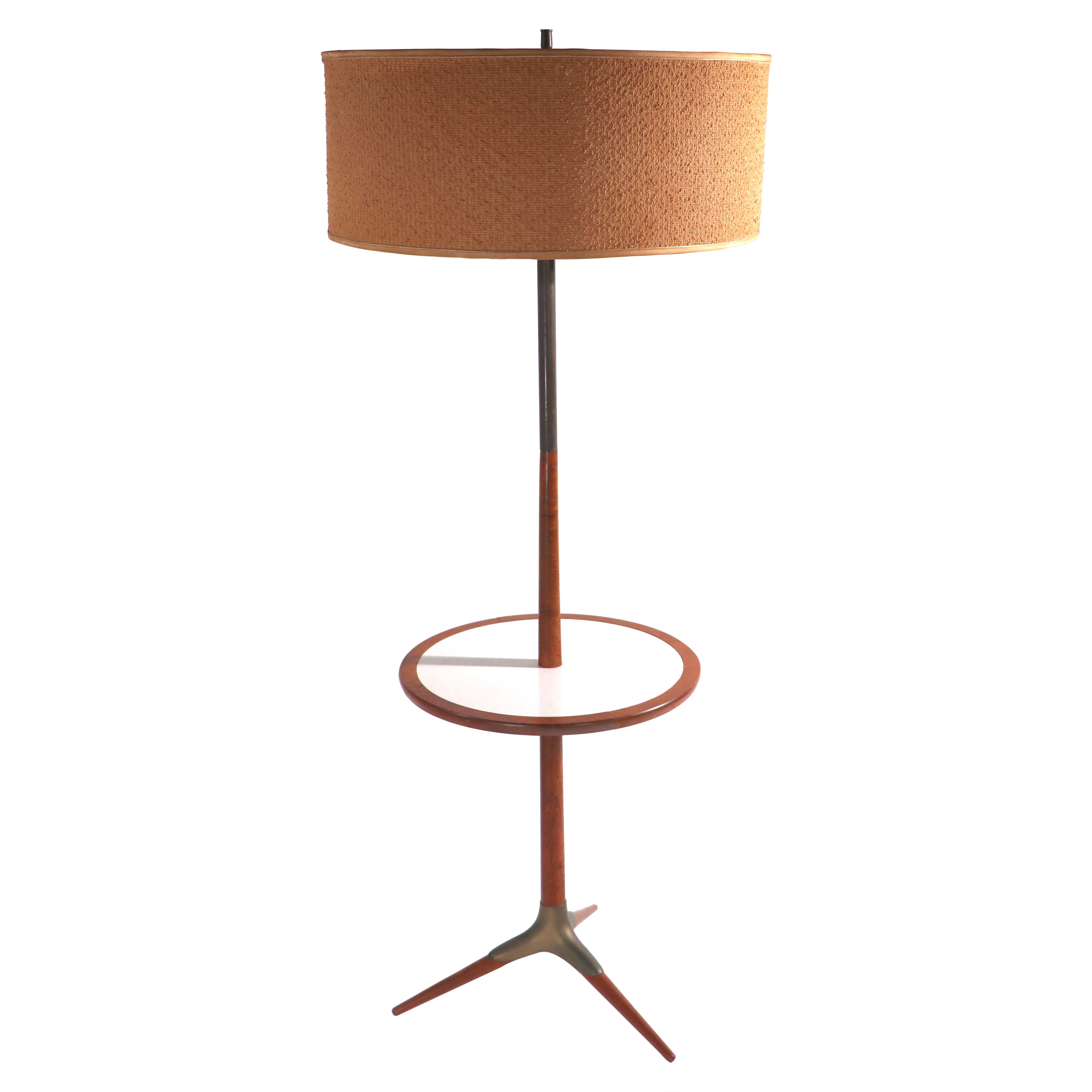 Tony Paul Floor Table Lamp