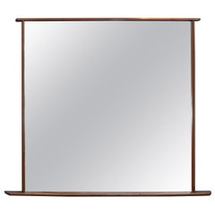 George Nakashima Origins Wall Mirror