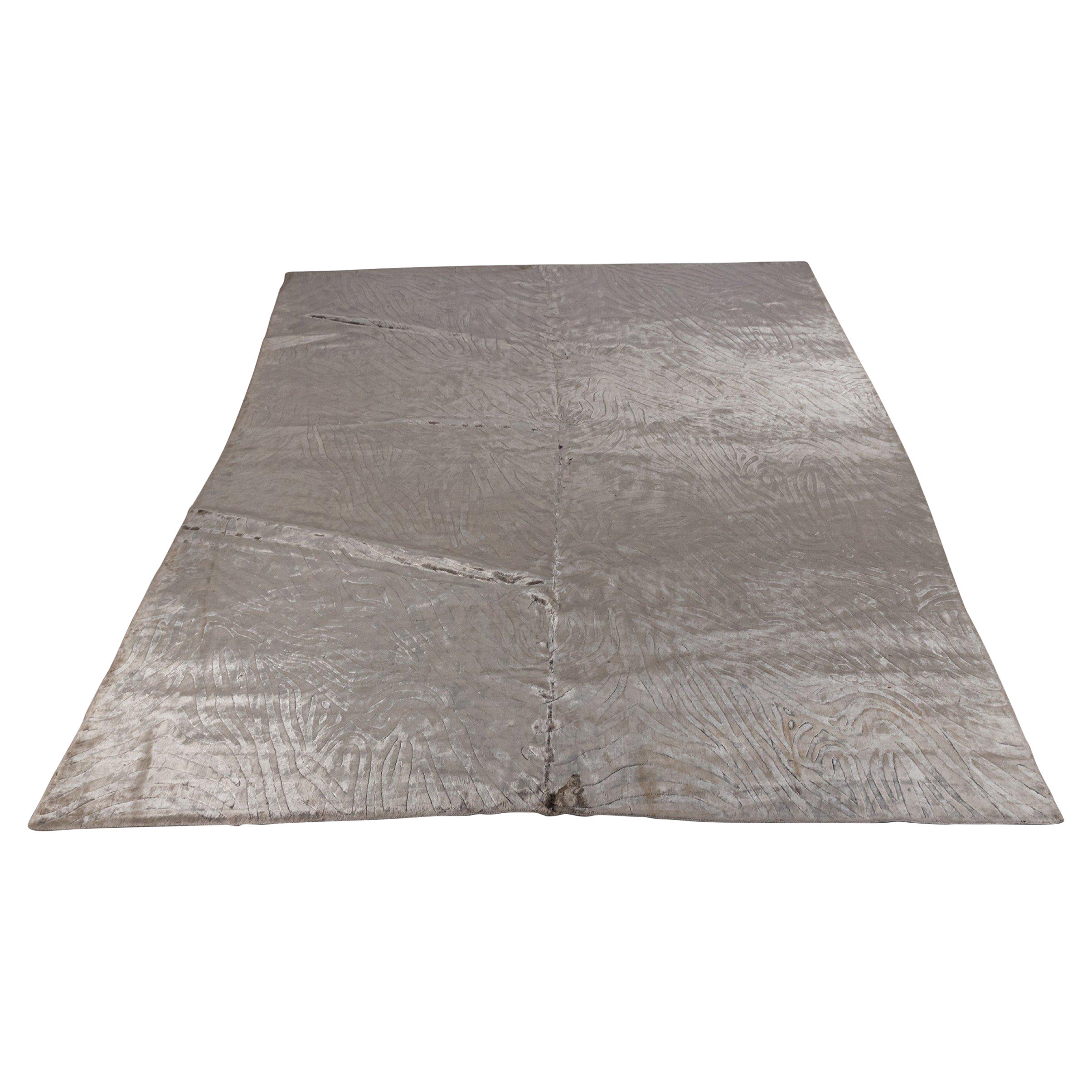 Jimi Hendrix Purple Haze 1957 Signed Area Rug at 1stDibs