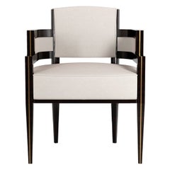 Art Deco Dining Room Chairs