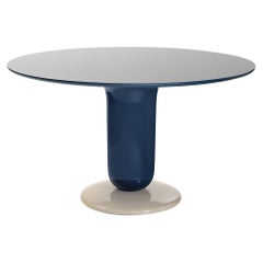 Explorer Dining Table Multilcolor blue by Jaime Hayon