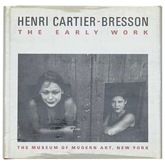 Henri Cartier-Bresson, The Early Work