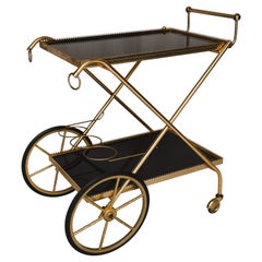 Vintage Cocktail Trolly