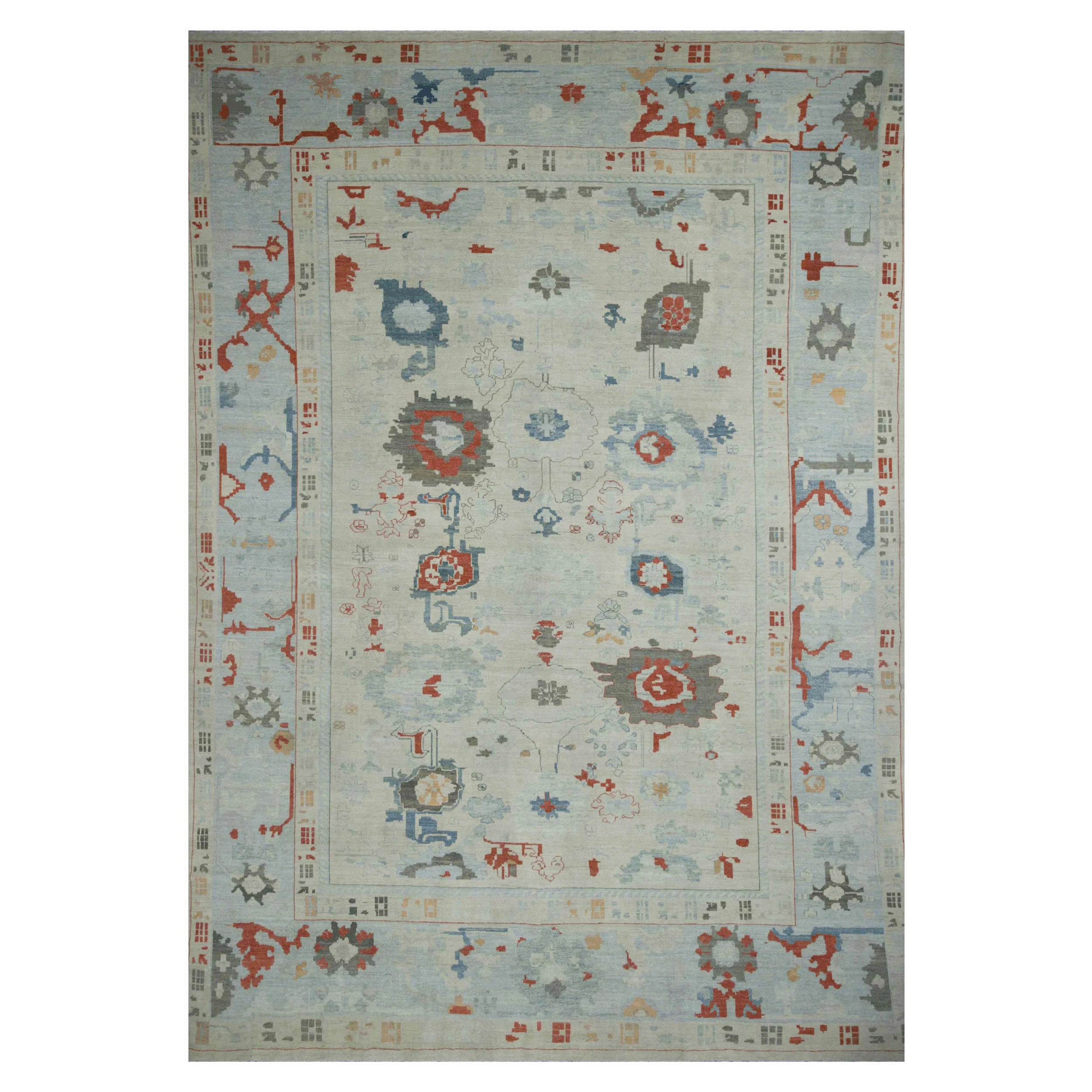 Nazmiyal Collection Turkish Rugs